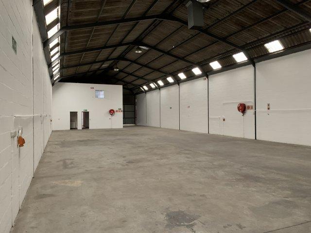 To Let Commercial Property for Rent in Montague Gardens Western Cape